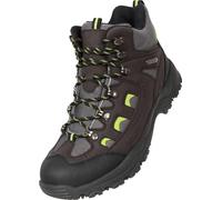 Mountain Warehouse - Bottes de randonnée pour homme "Adventurer" MW1752 (45 EU) (Marron)