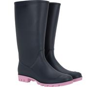 Mountain Warehouse - Bottes en caoutchouc pour femmes "Splash" MW269 (39 UE) (Bleu foncé)