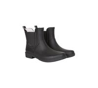 Mountain Warehouse Bottillons d'hiver pour Femme - Imperméables, Fausse Fourrure, Bottes de Pluie faciles à Nettoyer - Idéal pour l'automne, l'hiver et la randonnée Noir 40