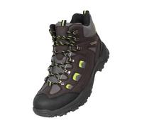 Mountain Warehouse - Bottes de randonnée pour homme "Adventurer" MW1752 (45 EU) (Marron)