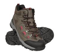 Mountain Warehouse - Bottes de randonnée pour homme "Adventurer" MW1752 (47 EU) (Gris)