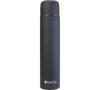 Mountain Warehouse - Bouteille thermos, 1l MW1883 (Taille unique) (Noir)