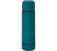 Mountain Warehouse - Bouteille thermos caoutchoutée, 500ml MW995 (taille unique) (Petrol)