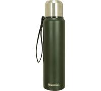 Mountain Warehouse - Bouteille thermos, mat MW4094 (taille unique) (Vert kaki)
