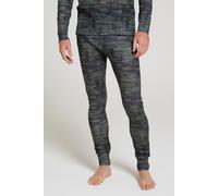 Mountain Warehouse - Caleçon thermique "Talus" pour homme MW1054 (XXL) (Vert kaki)
