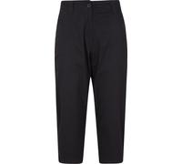 Mountain Warehouse - Capri longueur "Coastal" pour femme MW771 (42 FR) (Noir)