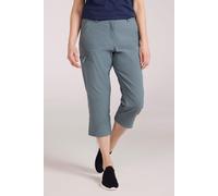Mountain Warehouse - Capri longueur "Hiker" pour femme MW1739 (50 FR) (Vert pâle)