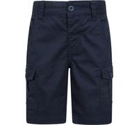 Mountain Warehouse - Cargo-Shorts für Kinder MW137 (140) (Marineblau)