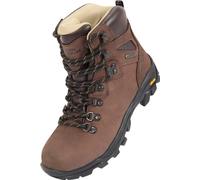 Mountain Warehouse - Chaussures de randonnée "Odyssey Extreme", Nubukleder MW2041 (41.5 EU) (Braun)