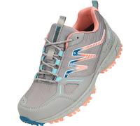 Mountain Warehouse - Chaussures de randonnée pour femmes "Lakeside" MW203 (42 EU) (Gris clair)