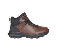 Mountain Warehouse - Chaussures montantes de marche en cuir EXPLORATION (MW5137)