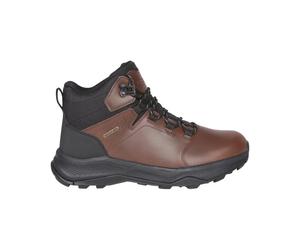 Mountain Warehouse - Chaussures montantes de marche en cuir EXPLORATION (MW5137)