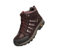 Mountain Warehouse - Chaussures montantes imperméables en daim VERTEX (MW2043)