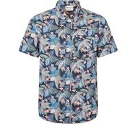 Mountain Warehouse - Chemise à manches courtes pour homme MW1131 (S) (Bleu)