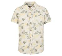 Mountain Warehouse - Chemise à manches courtes pour homme MW619 (M) (Kaki)