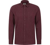 Mountain Warehouse - Chemise "Bamford" pour homme MW947 (XS) (Bourgogne)