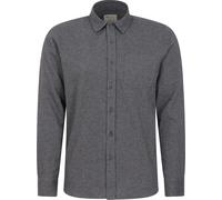 Mountain Warehouse - Chemise "Bamford" pour homme MW947 (XS) (Gris)