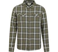 Mountain Warehouse - Chemise "Clyde" pour homme MW3392 (XS) (Vert kaki)