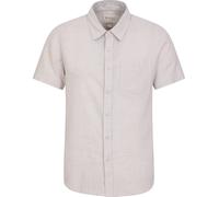 Mountain Warehouse - Chemise "Lowe" pour homme MW581 (3XL) (Beige clair)