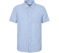 Mountain Warehouse - Chemise "Lowe" pour homme MW581 (S) (Bleu)