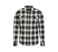 Mountain Warehouse - Chemise manches longues motif/style à carreaux et (MW298)
