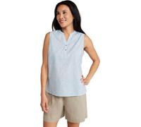 Mountain Warehouse - Chemise "Petra" pour femme Sans manches MW4076 (46 FR) (Blanc)