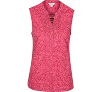 Mountain Warehouse - Chemise "Petra" pour femme Sans manches MW4290 (46 FR) (Rouge)