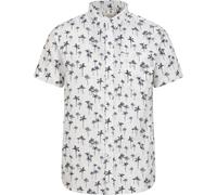 Mountain Warehouse - Chemise "Preston Illustration" pour homme MW2800 (XL) (Blanc naturel)
