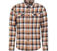Mountain Warehouse - Chemise "Trace" pour Homme Manches Longues MW298 (XS) (Moutarde)