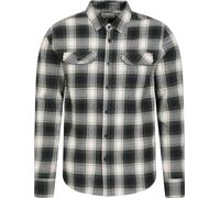 Mountain Warehouse - Chemise "Trace" pour Homme Manches Longues MW298 (XXS) (Vert)
