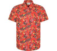 Mountain Warehouse - Chemise "Tropical" pour homme à manches courtes MW4230 (3XL) (Orange)