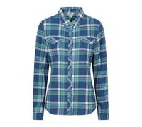 Mountain Warehouse Chemise Willow en Flannel Brossé Bleu 42