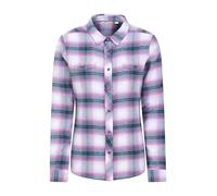 Mountain Warehouse Chemise Willow en Flannel Brossé Gris 38