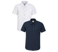 Mountain Warehouse - Chemises manches courtes COCONUT - Homme (MW4259)