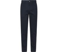 Mountain Warehouse - Chino "Woods" pour homme MW1019 (30R) (Bleu foncé)