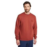 Mountain Warehouse Circle Mountain Sweat-shirt à col rond, rouille, 4XL Grande taille