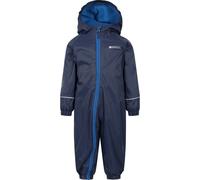 Mountain Warehouse - Combinaison de pluie "Spright" pour enfants MW3220 (98) (Bleu marine)