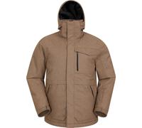 Mountain Warehouse - "Comet II" Veste de ski pour homme MW1907 (4XL) (Marron clair)