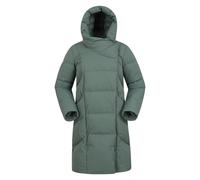 Mountain Warehouse - "Cosy Extreme II" Doudoune enveloppante pour femme MW1941 (36 FR) (Vert kaki)