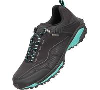 Mountain Warehouse - Damen Sneaker "Collie" MW1152 (41 EU) (Schwarz)