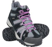 Mountain Warehouse - Damen Wanderstiefel "Direction II", Leather MW3859 (41 EU) (Grau)