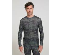 Mountain Warehouse - Débardeur thermique "Talus" pour homme MW3642 (XS) (Vert kaki)
