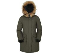 Mountain Warehouse - Doudoune "Aurora" pour femme MW2351 (36 FR) (Vert)