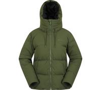 Mountain Warehouse - Doudoune "Cosy Extreme" pour femme MW1904 (34 FR) (Vert)