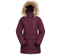 Mountain Warehouse - Doudoune "Isla II" pour femme MW2007 (38 FR) (Bleu Indigo)