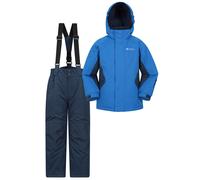 Mountain Warehouse - Ensemble Blouson et pantalon de ski - Enfant (MW1984)