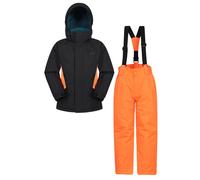 Mountain Warehouse - Ensemble Blouson et pantalon de ski - Enfant (MW1984)