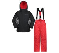 Mountain Warehouse - Ensemble Blouson et pantalon de ski - Enfant (MW1984)