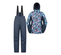Mountain Warehouse - Ensemble Blouson et pantalon de ski - Femme (MW2260)