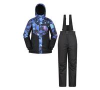 Mountain Warehouse - Ensemble Blouson et pantalon de ski - Femme (MW2260)